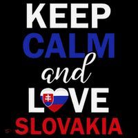 Slovakia Slovak Slovensko Baby Bodysuit thumb 2