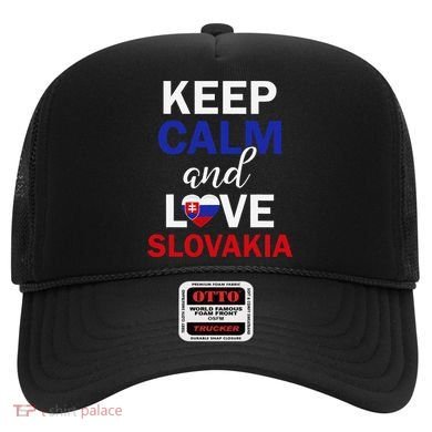 Slovakia Slovak Slovensko Hat