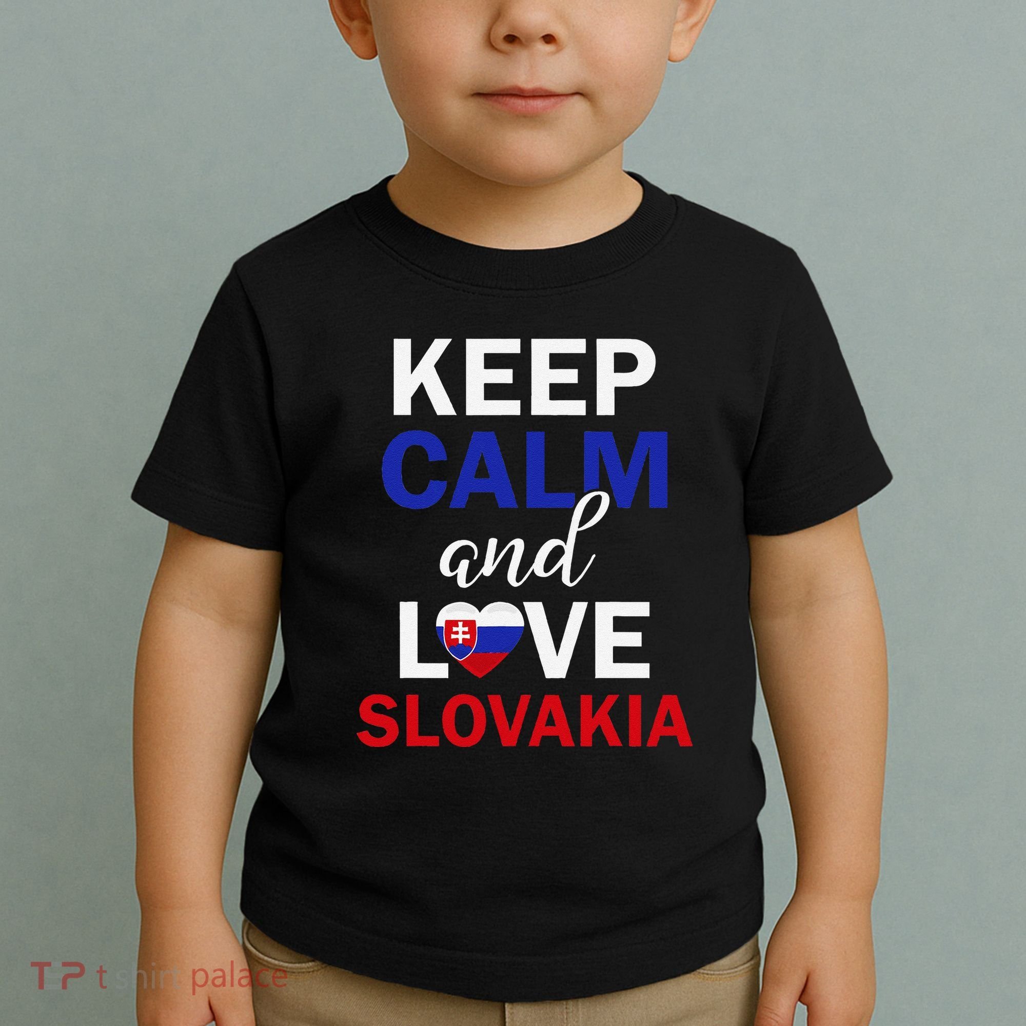 Slovakia Slovak Slovensko Toddler T-Shirt