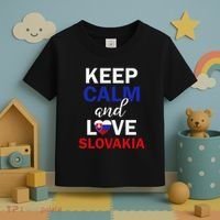 Slovakia Slovak Slovensko Toddler T-Shirt thumb 3