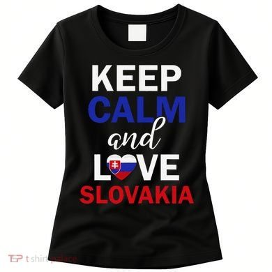 Slovakia Slovak Slovensko Women's T-Shirt