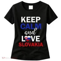 Slovakia Slovak Slovensko Women's T-Shirt thumb 0