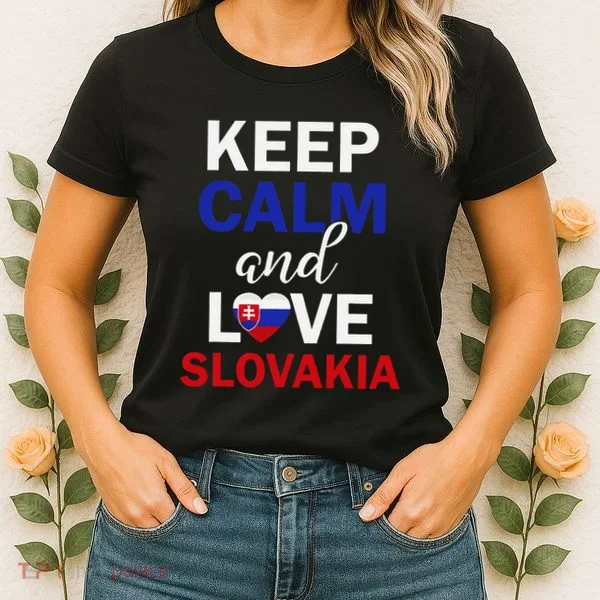 Slovakia Slovak Slovensko Women's T-Shirt