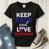 Slovakia Slovak Slovensko Women's T-Shirt thumb 3