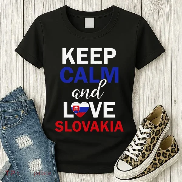 Slovakia Slovak Slovensko Women's T-Shirt