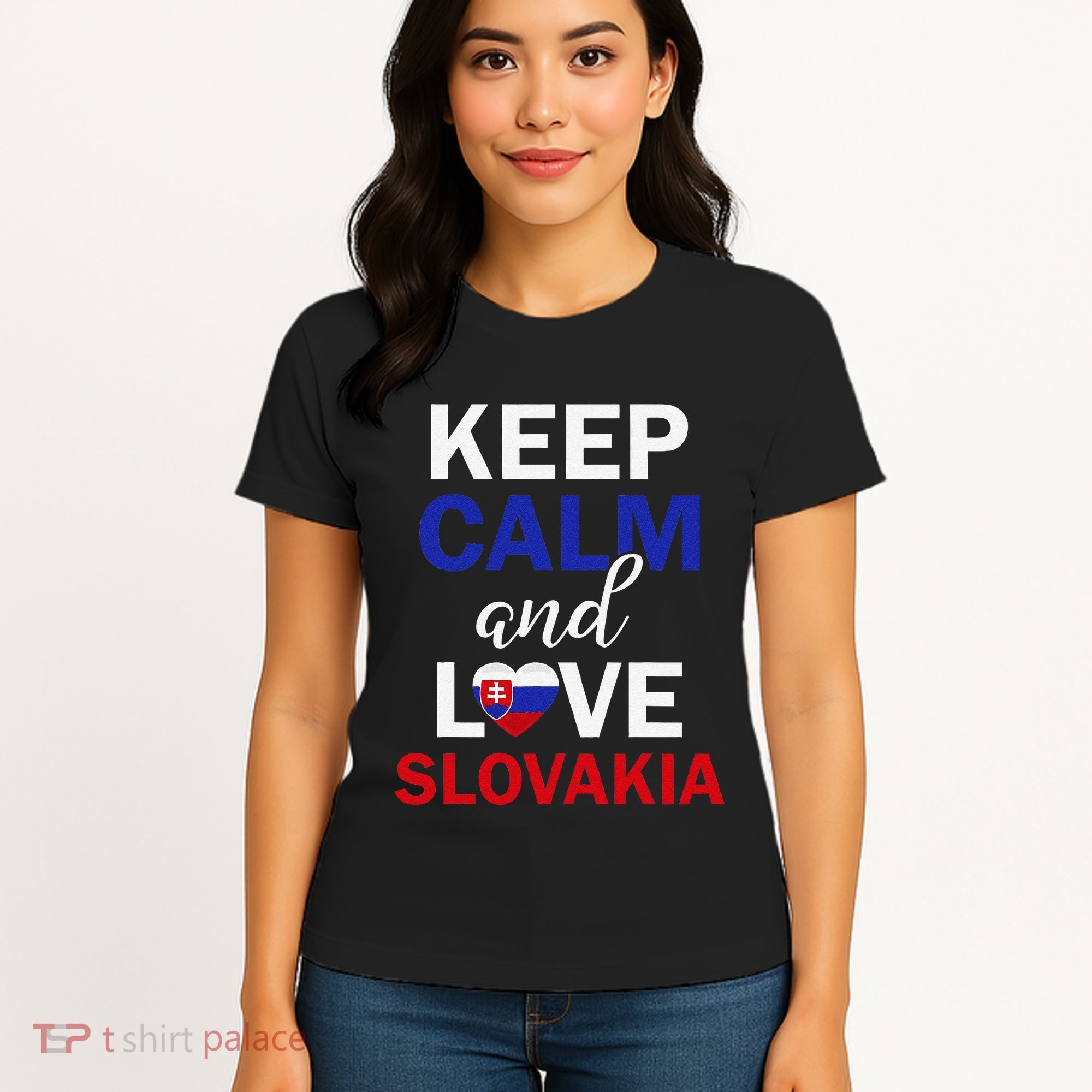 Slovakia Slovak Slovensko Women's T-Shirt