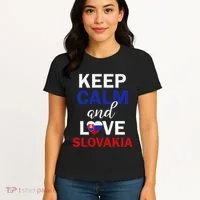 Slovakia Slovak Slovensko Women's T-Shirt thumb 4