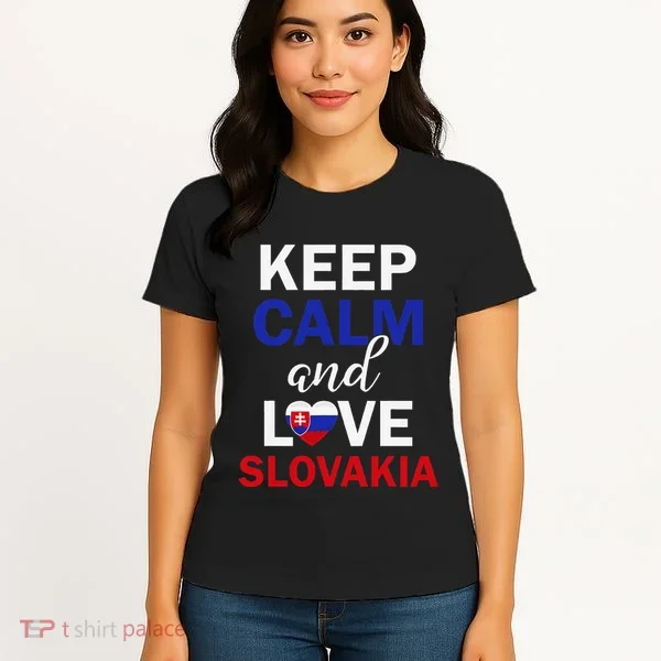 Slovakia Slovak Slovensko Women's T-Shirt