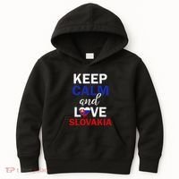 Slovakia Slovak Slovensko Kids Hoodie thumb 0