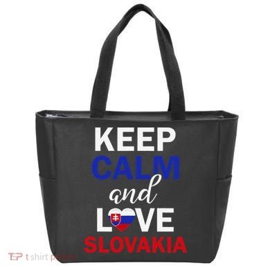 Slovakia Slovak Slovensko Tote Bag