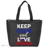 Slovakia Slovak Slovensko Tote Bag thumb 0