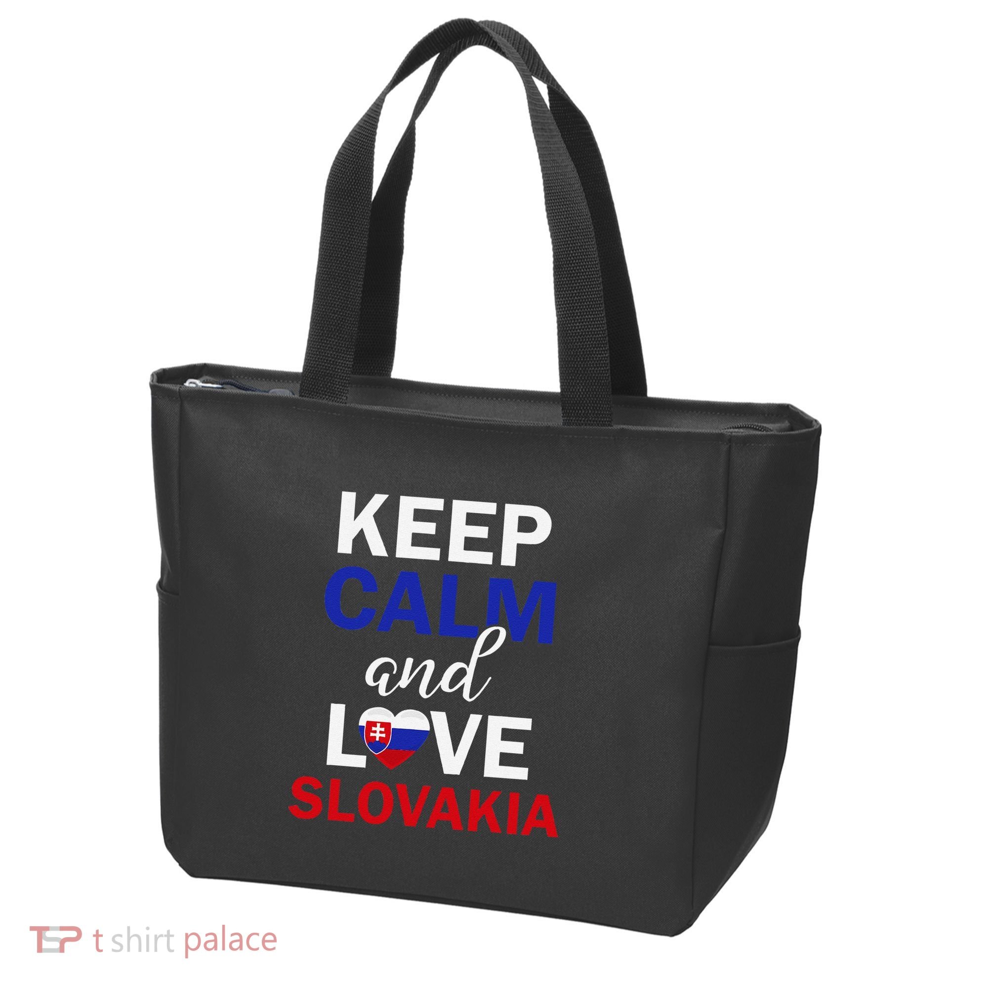 Slovakia Slovak Slovensko Tote Bag