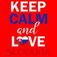 Slovakia Slovak Slovensko Santa Hat thumb 1