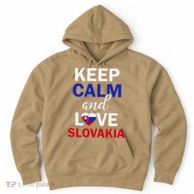 Slovakia Slovak Slovensko Hoodie