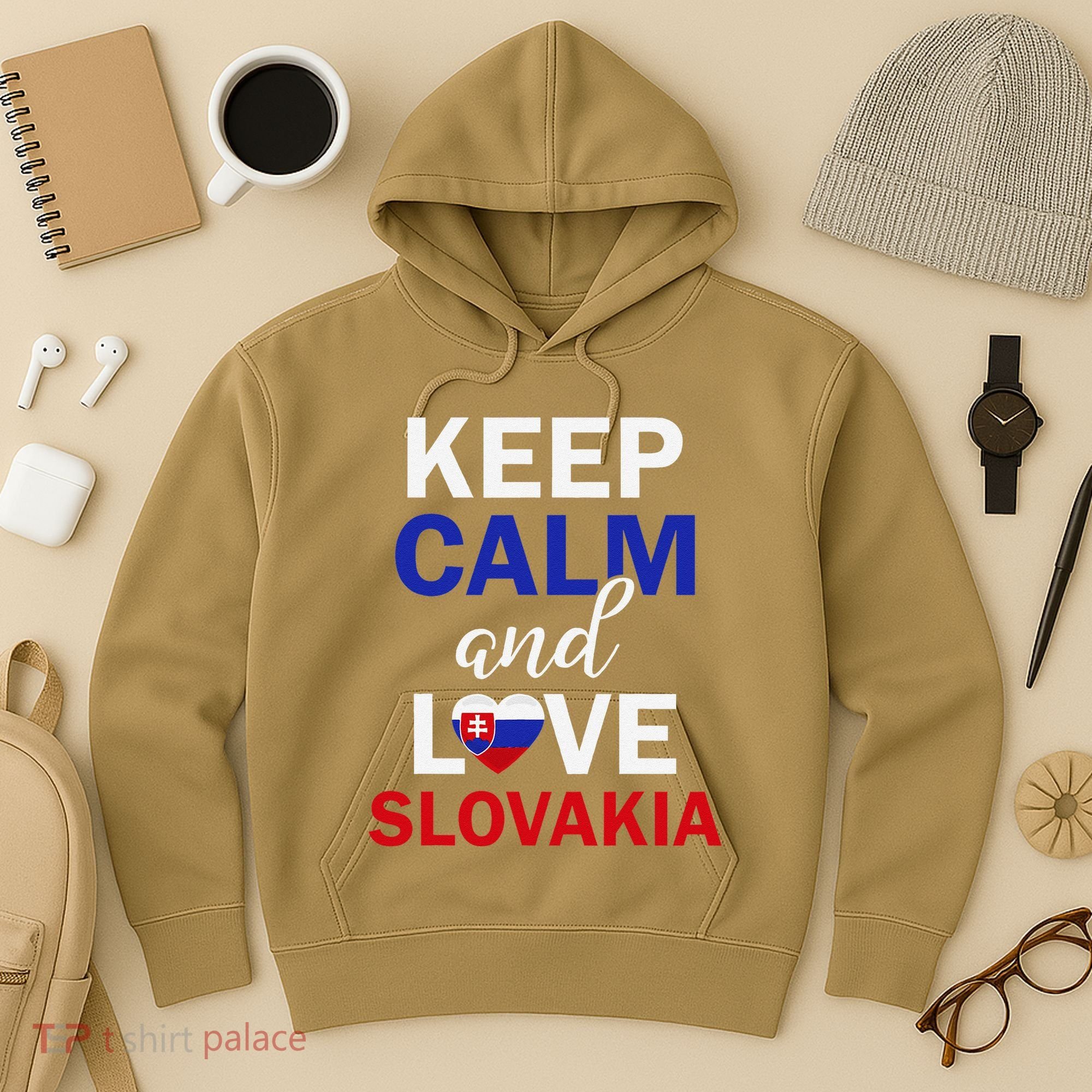 Slovakia Slovak Slovensko Hoodie