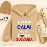 Slovakia Slovak Slovensko Hoodie thumb 4