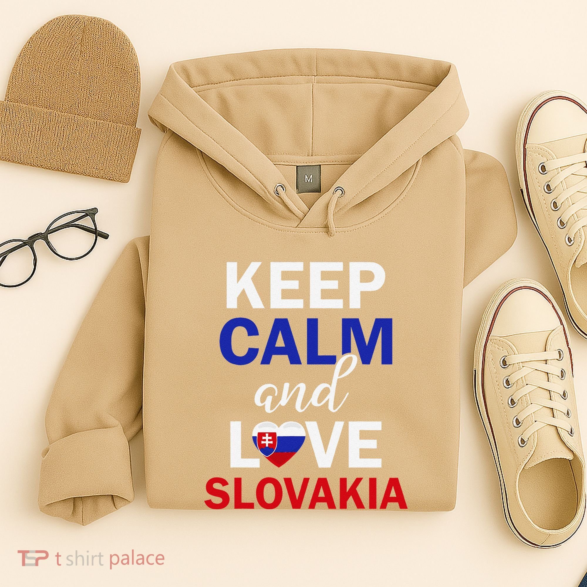 Slovakia Slovak Slovensko Hoodie
