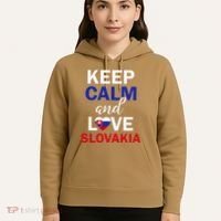 Slovakia Slovak Slovensko Hoodie thumb 5