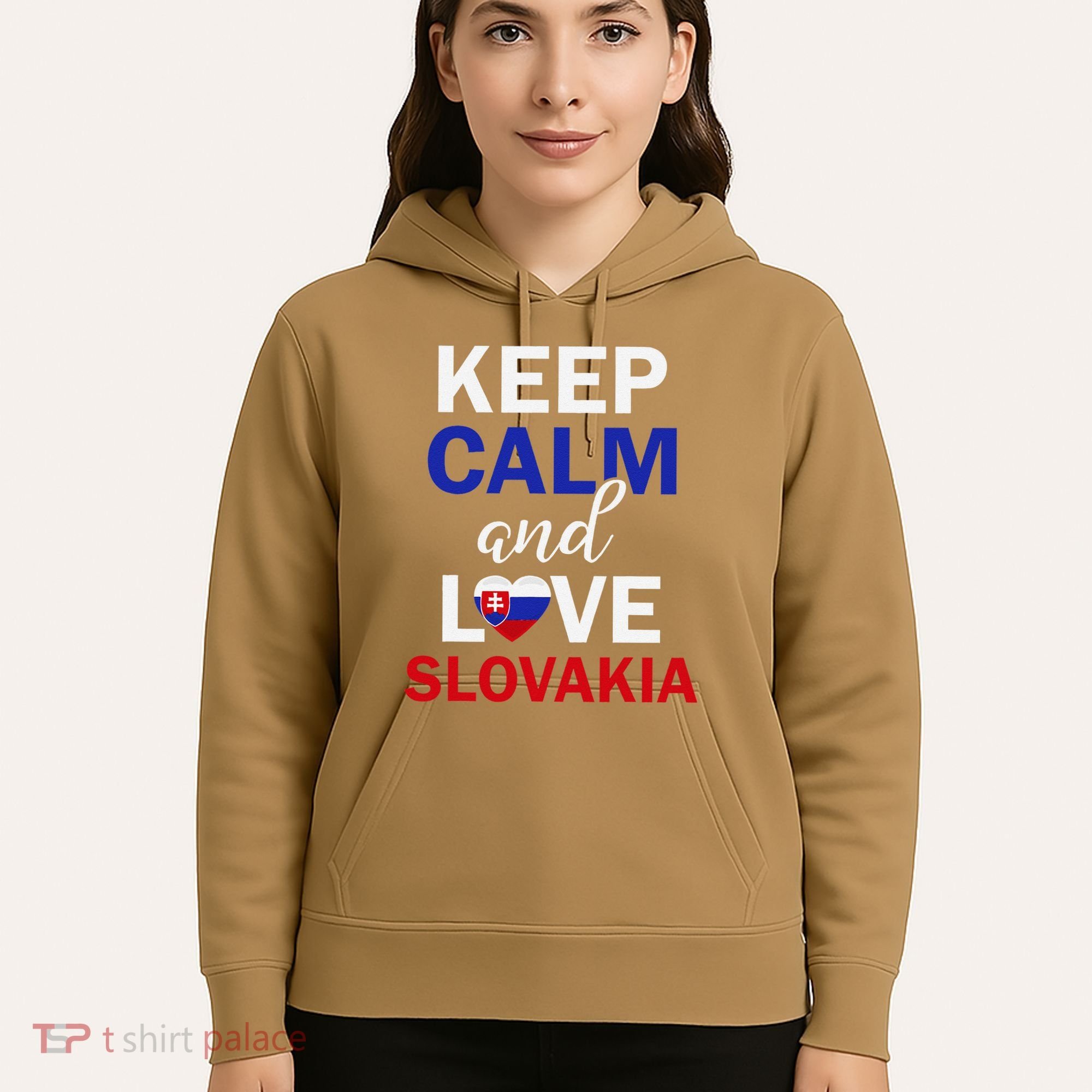 Slovakia Slovak Slovensko Hoodie