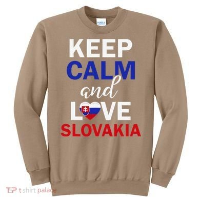 Slovakia Slovak Slovensko Sweatshirt