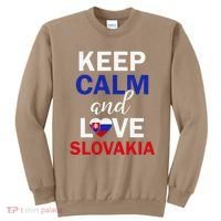 Slovakia Slovak Slovensko Sweatshirt thumb 0