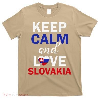 Slovakia Slovak Slovensko T-Shirt