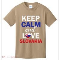 Slovakia Slovak Slovensko Kids T-Shirt thumb 0