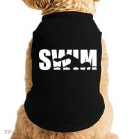 Swim swimmer Doggie Tank thumb 0