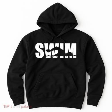 Swim swimmer Hoodie