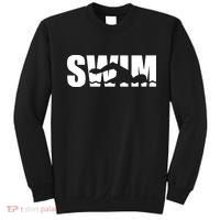 Swim swimmer Sweatshirt thumb 0