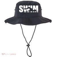 Swim swimmer Bucket Hat thumb 0