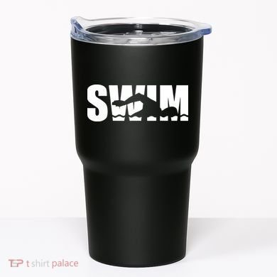 Swim swimmer Tumbler
