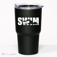 Swim swimmer Tumbler thumb 0