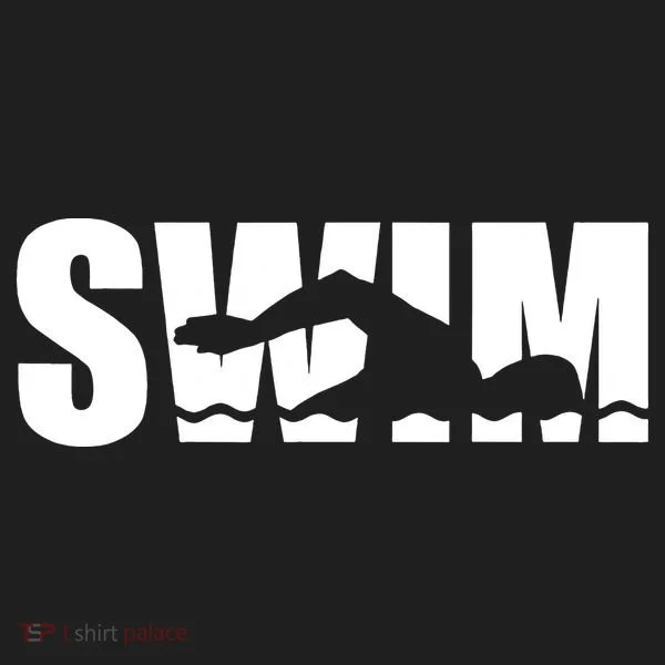 Swim swimmer Tumbler