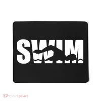 Swim swimmer Mousepad thumb 0
