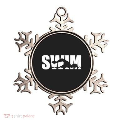 Swim swimmer Ornament
