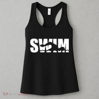 Swim swimmer Women's Tank Top thumb 3