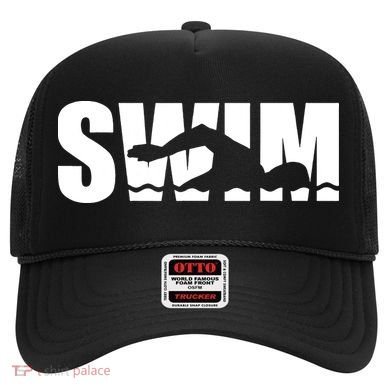 Swim swimmer Hat