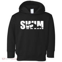Swim swimmer Toddler Hoodie thumb 0