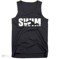 Swim swimmer Tank Top thumb 0