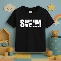 Swim swimmer Toddler T-Shirt thumb 3