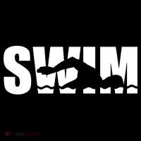Swim swimmer Toddler T-Shirt thumb 4