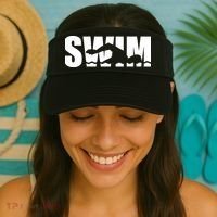 Swim swimmer Visor thumb 2