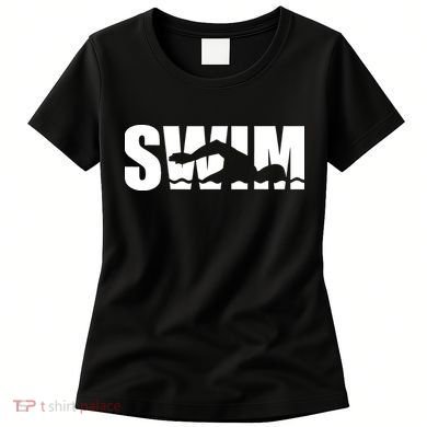 Swim swimmer Women's T-Shirt