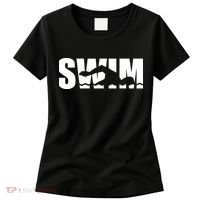 Swim swimmer Women's T-Shirt thumb 0