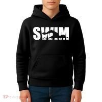 Swim swimmer Kids Hoodie thumb 4