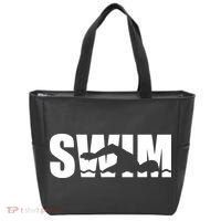 Swim swimmer Tote Bag thumb 0