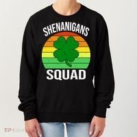 Shenanigans Squad Women's Sweatshirt thumb 0