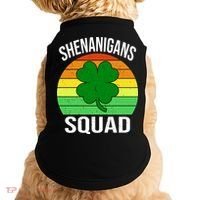 Shenanigans Squad Doggie Tank thumb 0