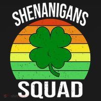 Shenanigans Squad Sweatshirt thumb 3
